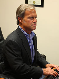 David Freudenberger